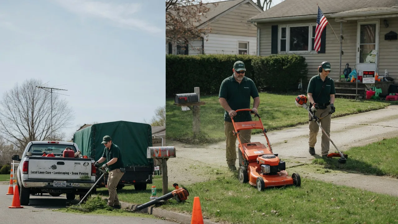 Lawn Care Services By Expert Landscaper in New Hampton, NH near me